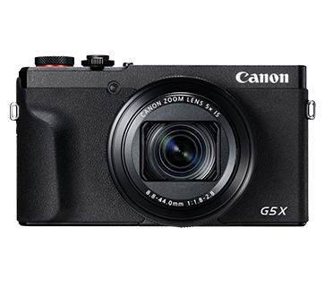 Discontinued items - PowerShot G5 X Mark II - Canon HongKong